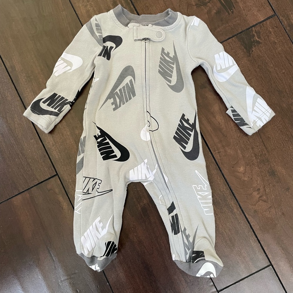 Baby Boy Nike Sleeper